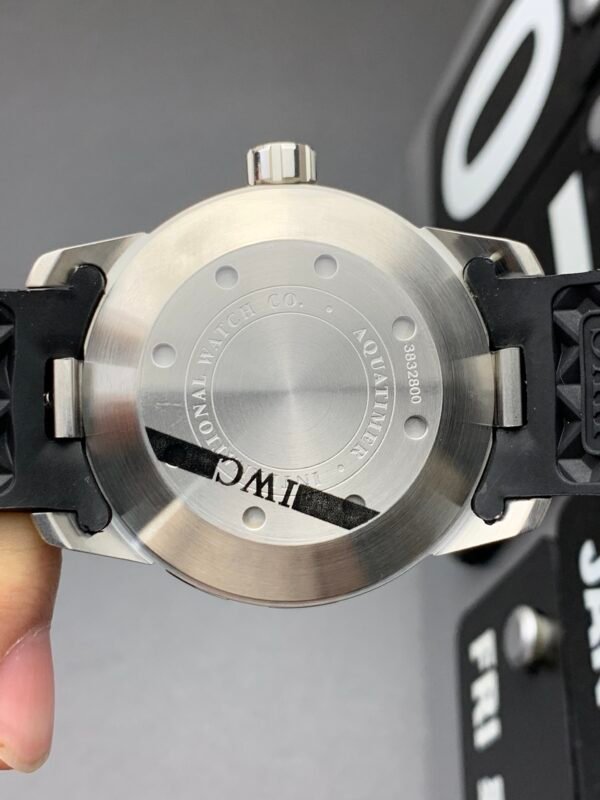 IWC Engineer Series, Top-level 1:1 Replicated Clone Wristwatch (Video Review and Actual Shooting) - Image 2