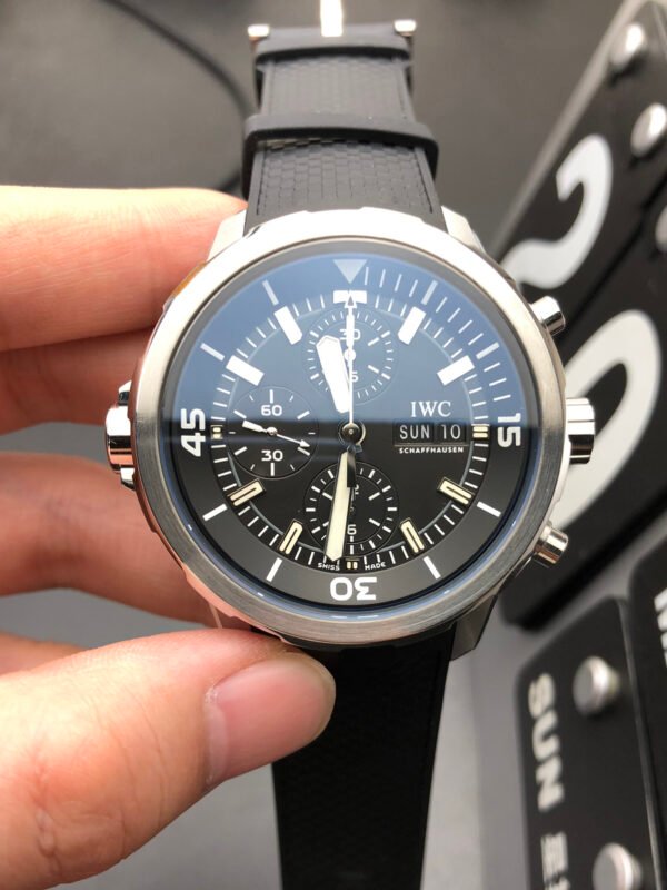 IWC Aquatimer Series, Top-level 1:1 Replicated Clone Wristwatch (Video Review and Actual Shooting)