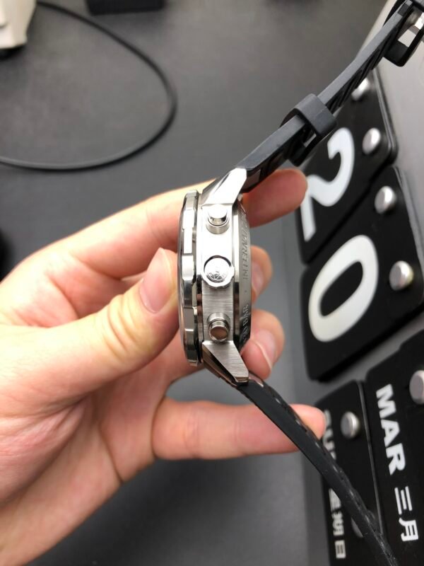 IWC Aquatimer Series, Top-level 1:1 Replicated Clone Wristwatch (Video Review and Actual Shooting) - Image 3