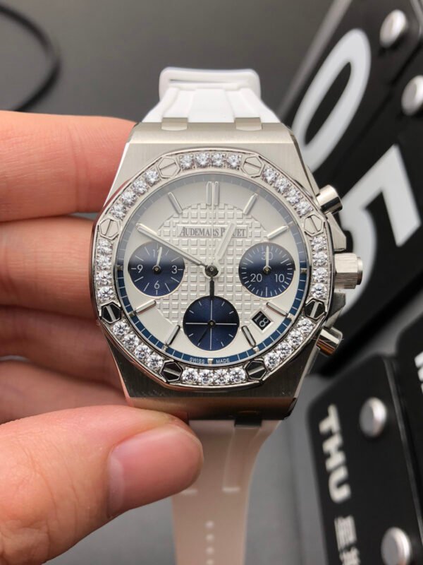 Audemars Piguet Royal Oak Offshore Series, Top-level 1:1 Replicated Clone Wristwatch (Video Review and Actual Shooting)
