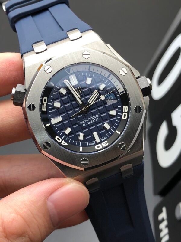 Audemars Piguet Royal Oak Concept Series, Top-level 1:1 Replicated Clone Wristwatch (Video Review and Actual Shooting) - Image 5