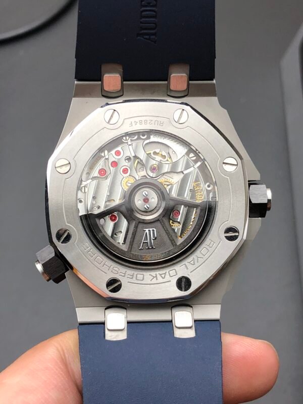 Audemars Piguet Royal Oak Concept Series, Top-level 1:1 Replicated Clone Wristwatch (Video Review and Actual Shooting) - Image 3