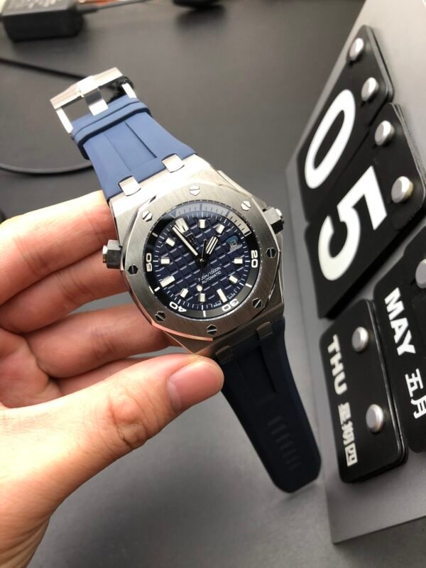 Audemars Piguet Royal Oak Concept Series, Top-level 1:1 Replicated Clone Wristwatch (Video Review and Actual Shooting) - Image 2
