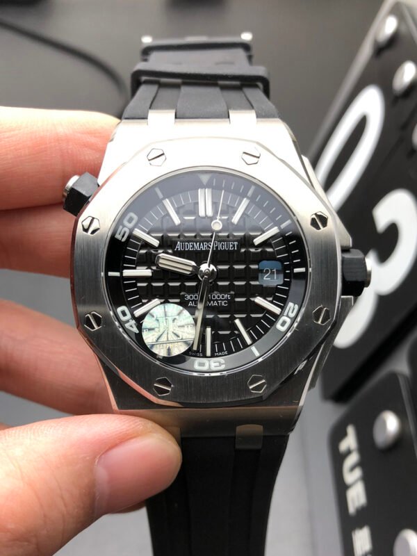 Audemars Piguet Royal Oak Concept Series, Top-level 1:1 Replicated Clone Wristwatch (Video Review and Actual Shooting)
