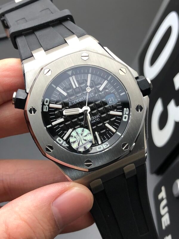 Audemars Piguet Royal Oak Concept Series, Top-level 1:1 Replicated Clone Wristwatch (Video Review and Actual Shooting) - Image 2