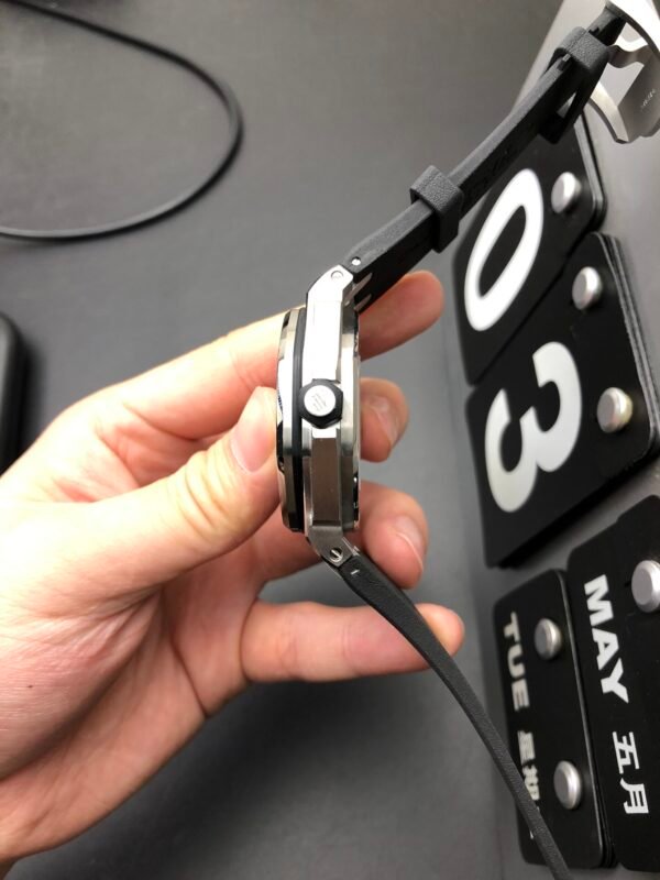 Audemars Piguet Royal Oak Concept Series, Top-level 1:1 Replicated Clone Wristwatch (Video Review and Actual Shooting) - Image 4