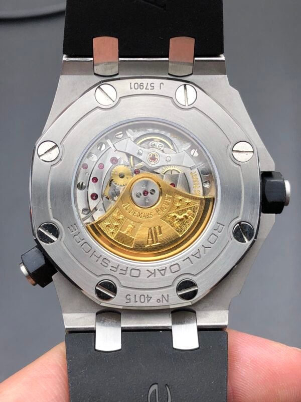 Audemars Piguet Royal Oak Concept Series, Top-level 1:1 Replicated Clone Wristwatch (Video Review and Actual Shooting) - Image 5