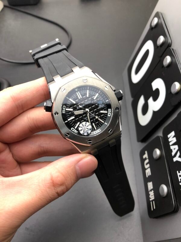 Audemars Piguet Royal Oak Concept Series, Top-level 1:1 Replicated Clone Wristwatch (Video Review and Actual Shooting) - Image 3