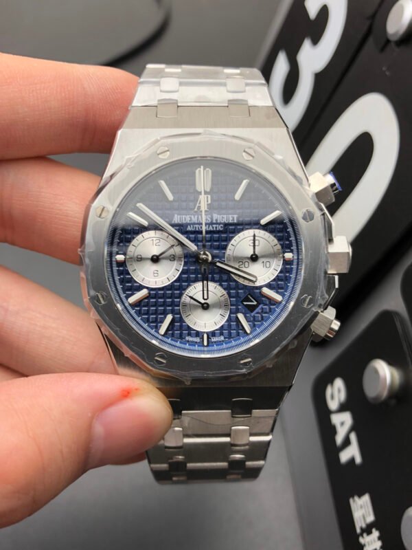Audemars Piguet Royal Oak Concept Series, Top-level 1:1 Replicated Clone Wristwatch (Video Review and Actual Shooting)