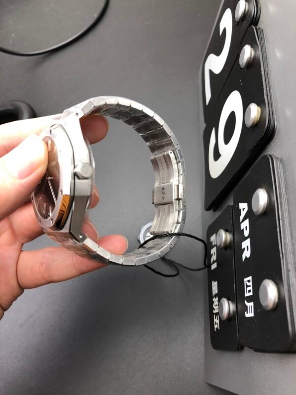 Audemars Piguet Royal Oak Concept Series, Top-level 1:1 Replicated Clone Wristwatch (Video Review and Actual Shooting) - Image 6