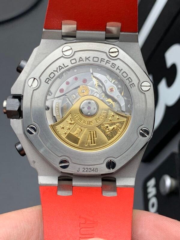 Audemars Piguet Royal Oak Offshore Series, Top-level 1:1 Replicated Clone Wristwatch (Video Review and Actual Shooting) - Image 5