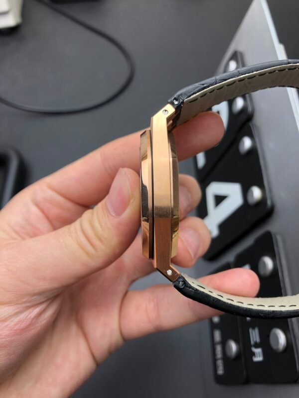 Audemars Piguet Royal Oak Concept Series, Top-level 1:1 Replicated Clone Wristwatch (Video Review and Actual Shooting) - Image 4