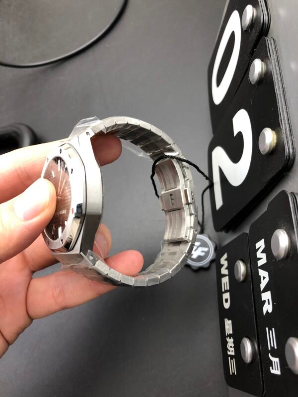Audemars Piguet Royal Oak Concept Series, Top-level 1:1 Replicated Clone Wristwatch (Video Review and Actual Shooting) - Image 2