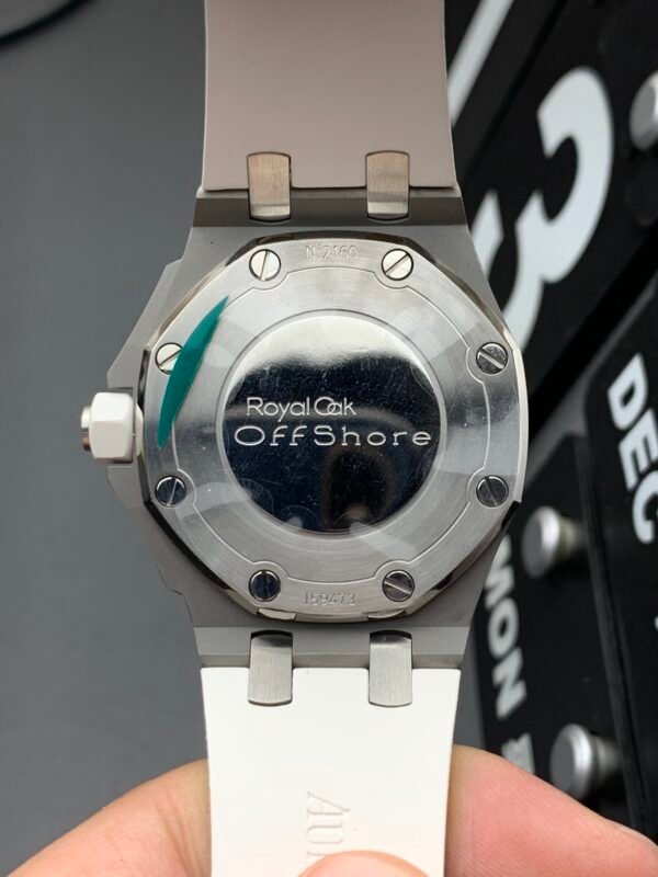 Audemars Piguet Quartz, Women's Style, Clone Wristwatch (Video Review and Actual Shooting) - Image 5