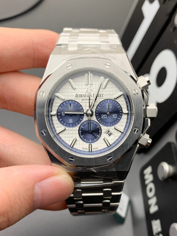 Audemars Piguet Royal Oak Concept Series, Chronograph, Top-level 1:1 Replicated Clone Wristwatch (Video Review and Actual Shooting)