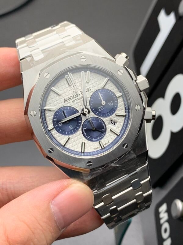 Audemars Piguet Royal Oak Concept Series, Chronograph, Top-level 1:1 Replicated Clone Wristwatch (Video Review and Actual Shooting) - Image 6