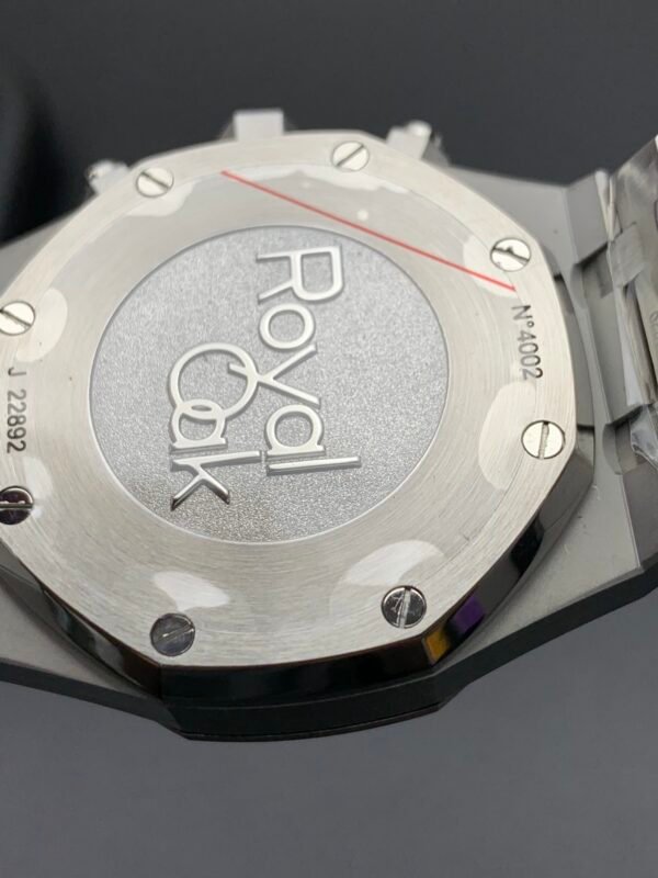 Audemars Piguet Royal Oak Concept Series, Chronograph, Top-level 1:1 Replicated Clone Wristwatch (Video Review and Actual Shooting) - Image 4
