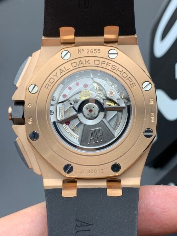 Audemars Piguet Royal Oak Concept Series, Top-level 1:1 Replicated Clone Wristwatch (Video Review and Actual Shooting) - Image 3