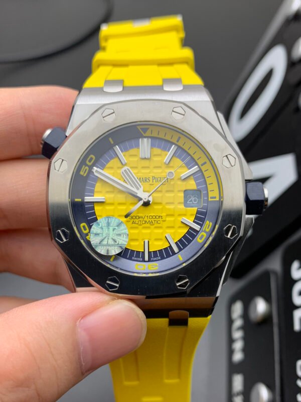 Audemars Piguet Royal Oak Concept Series, Top-level 1:1 Replicated Clone Wristwatch (Video Review and Actual Shooting)