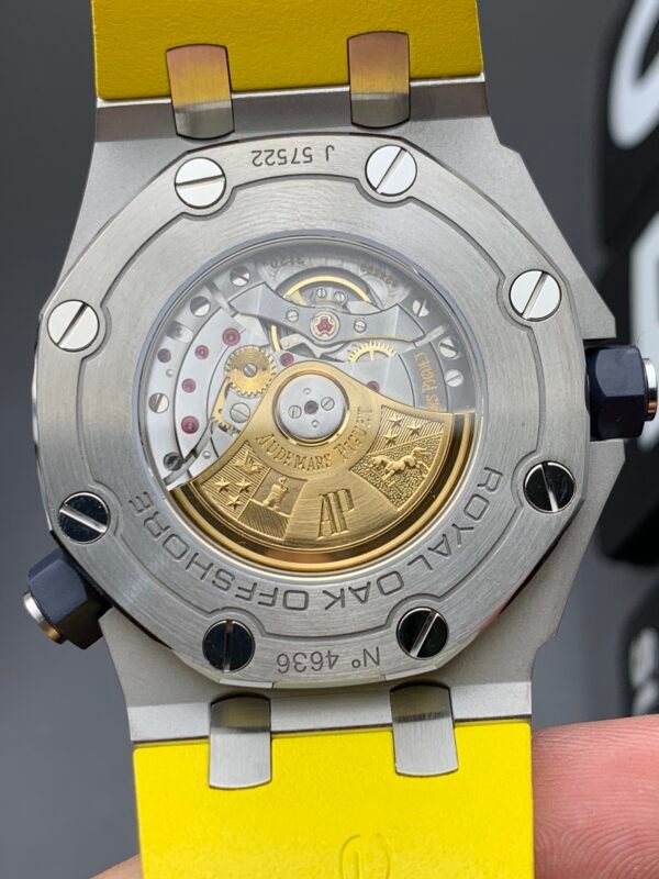 Audemars Piguet Royal Oak Concept Series, Top-level 1:1 Replicated Clone Wristwatch (Video Review and Actual Shooting) - Image 3