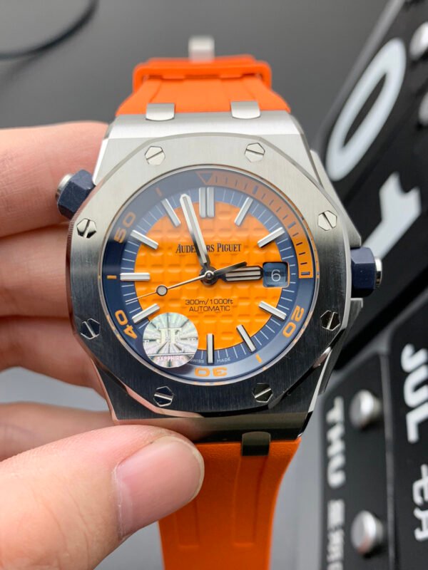 Audemars Piguet Royal Oak Concept Series, Top-level 1:1 Replicated Clone Wristwatch (Video Review and Actual Shooting)