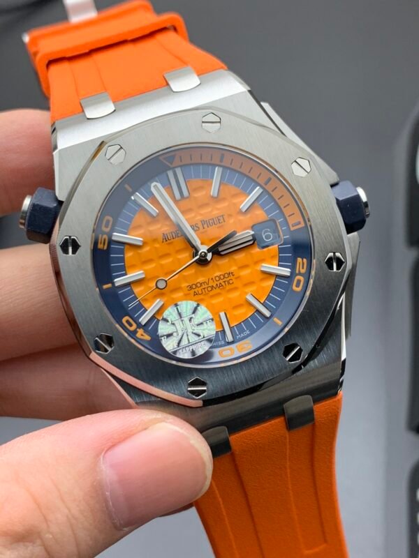 Audemars Piguet Royal Oak Concept Series, Top-level 1:1 Replicated Clone Wristwatch (Video Review and Actual Shooting) - Image 3
