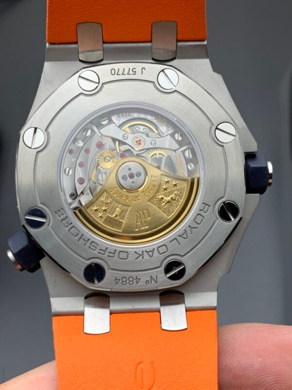 Audemars Piguet Royal Oak Concept Series, Top-level 1:1 Replicated Clone Wristwatch (Video Review and Actual Shooting) - Image 5