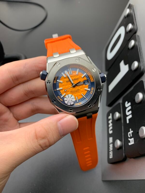Audemars Piguet Royal Oak Concept Series, Top-level 1:1 Replicated Clone Wristwatch (Video Review and Actual Shooting) - Image 2