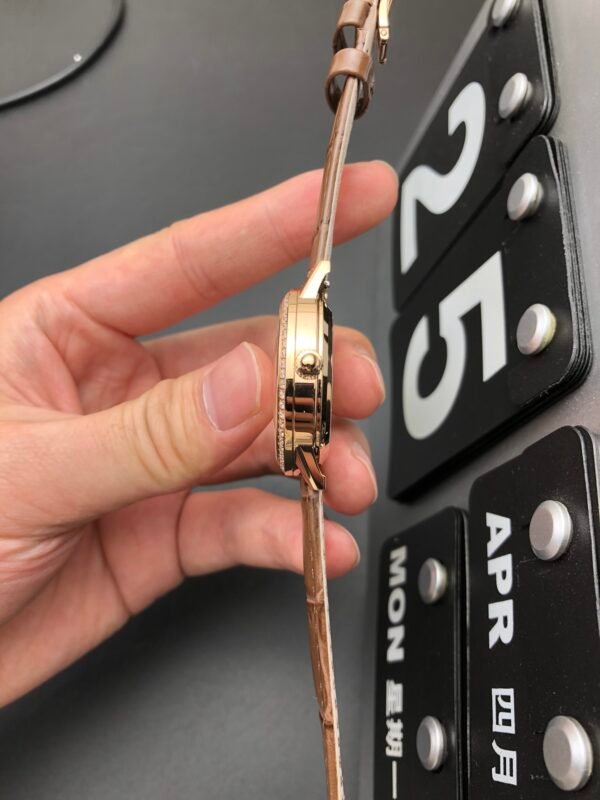 Jaeger-LeCoultre Rendez-Vous Series, High Imitation Top-level 1:1 Replicated Clone Wristwatch (Video Review and Actual Shooting) - Image 2