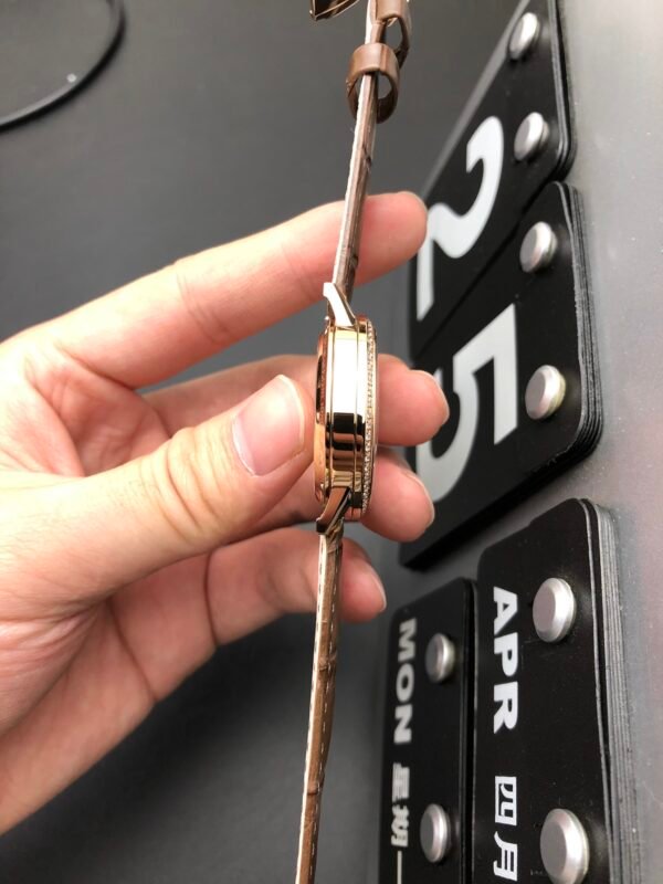 Jaeger-LeCoultre Rendez-Vous Series, High Imitation Top-level 1:1 Replicated Clone Wristwatch (Video Review and Actual Shooting) - Image 5
