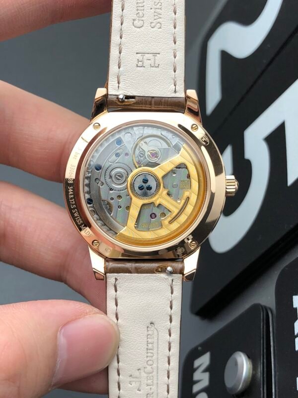 Jaeger-LeCoultre Rendez-Vous Series, High Imitation Top-level 1:1 Replicated Clone Wristwatch (Video Review and Actual Shooting) - Image 4