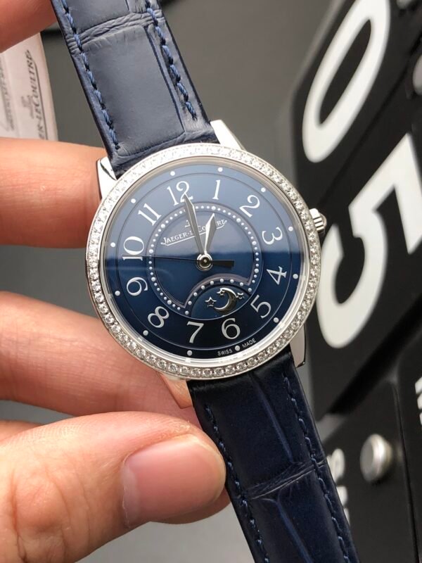 Jaeger-LeCoultre Rendez-Vous Series, Women's Style, High Imitation Top-level 1:1 Replicated Clone Wristwatch (Video Review and Actual Shooting) - Image 4