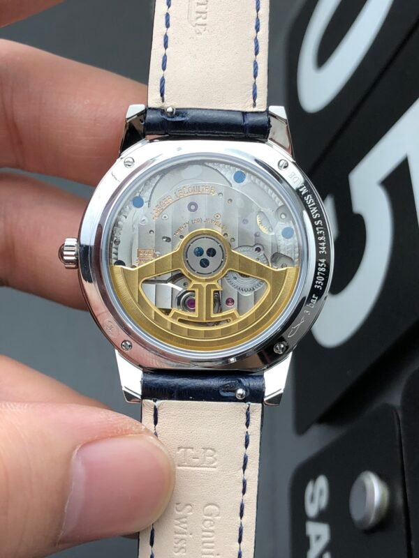 Jaeger-LeCoultre Rendez-Vous Series, Women's Style, High Imitation Top-level 1:1 Replicated Clone Wristwatch (Video Review and Actual Shooting) - Image 5