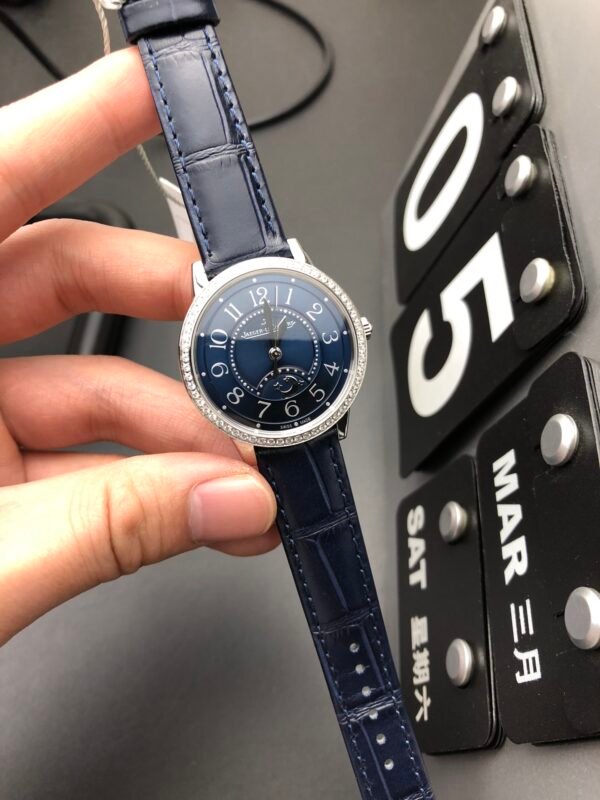 Jaeger-LeCoultre Rendez-Vous Series, Women's Style, High Imitation Top-level 1:1 Replicated Clone Wristwatch (Video Review and Actual Shooting) - Image 6