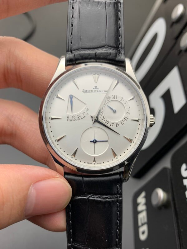 Jaeger-LeCoultre Master Series, High Imitation Top-level 1:1 Replicated Clone Wristwatch (Video Review and Actual Shooting)