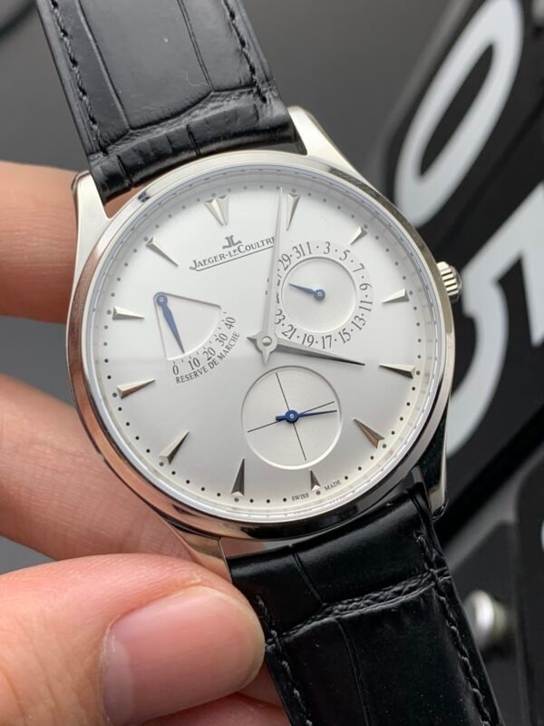 Jaeger-LeCoultre Master Series, High Imitation Top-level 1:1 Replicated Clone Wristwatch (Video Review and Actual Shooting) - Image 2