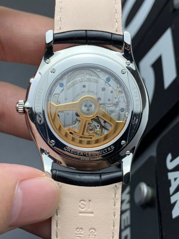 Jaeger-LeCoultre Master Series, High Imitation Top-level 1:1 Replicated Clone Wristwatch (Video Review and Actual Shooting) - Image 5