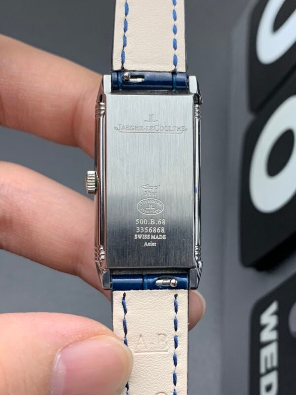 Jaeger-LeCoultre, Diamond-set, Women's Style, High Imitation Top-level 1:1 Replicated Clone Wristwatch (Video Review and Actual Shooting) - Image 6