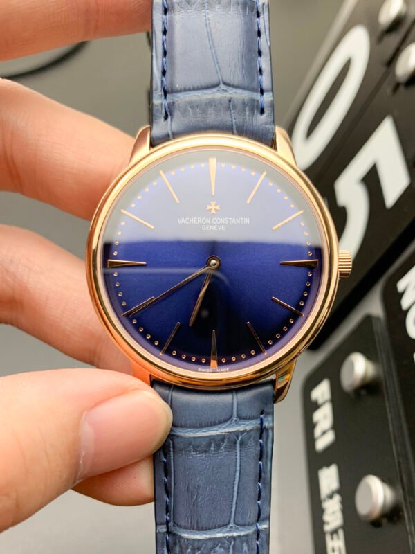 Vacheron Constantin Traditionnelle Series, High Imitation Top-level 1:1 Replicated Clone Wristwatch (Video Review and Actual Shooting)