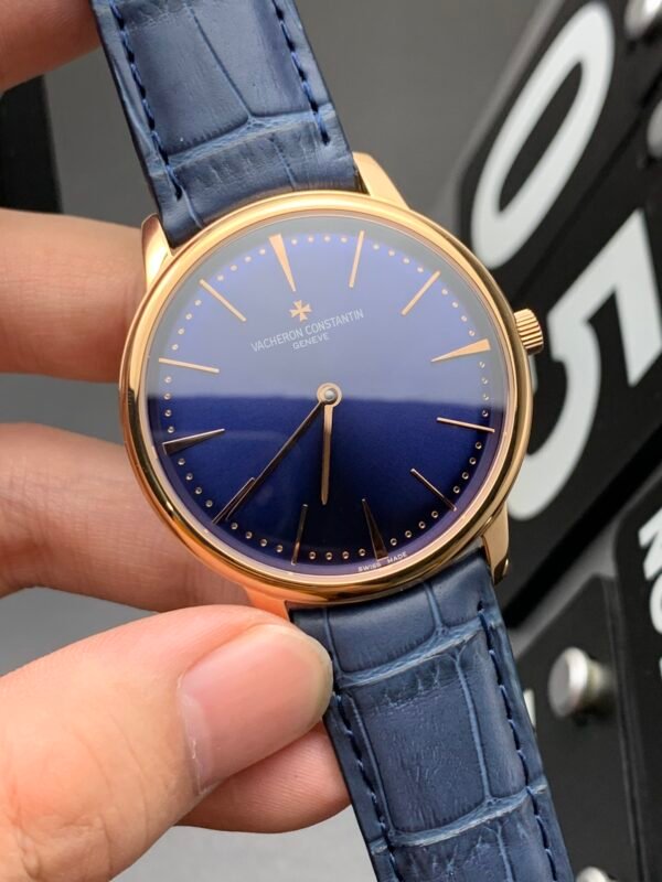 Vacheron Constantin Traditionnelle Series, High Imitation Top-level 1:1 Replicated Clone Wristwatch (Video Review and Actual Shooting) - Image 6
