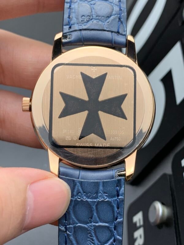 Vacheron Constantin Traditionnelle Series, High Imitation Top-level 1:1 Replicated Clone Wristwatch (Video Review and Actual Shooting) - Image 3