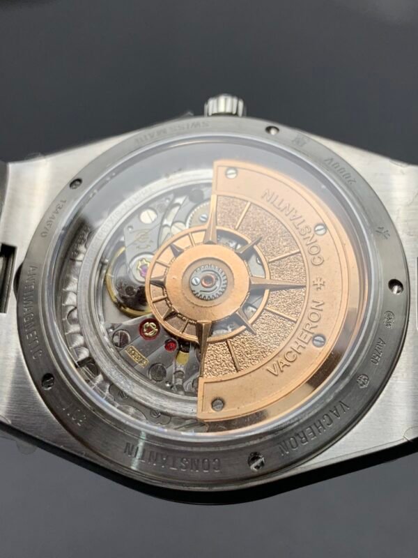Vacheron Constantin Overseas Series, High Imitation Top-level 1:1 Replicated Clone Wristwatch (Video Review and Actual Shooting) - Image 3