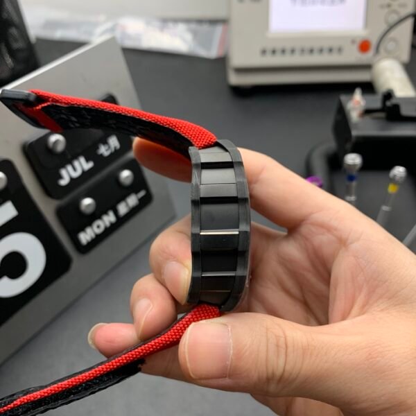 Richard Mille Double Bridge, High Imitation Top-level 1:1 Replicated Clone Wristwatch (Video Review and Actual Shooting) - Image 5
