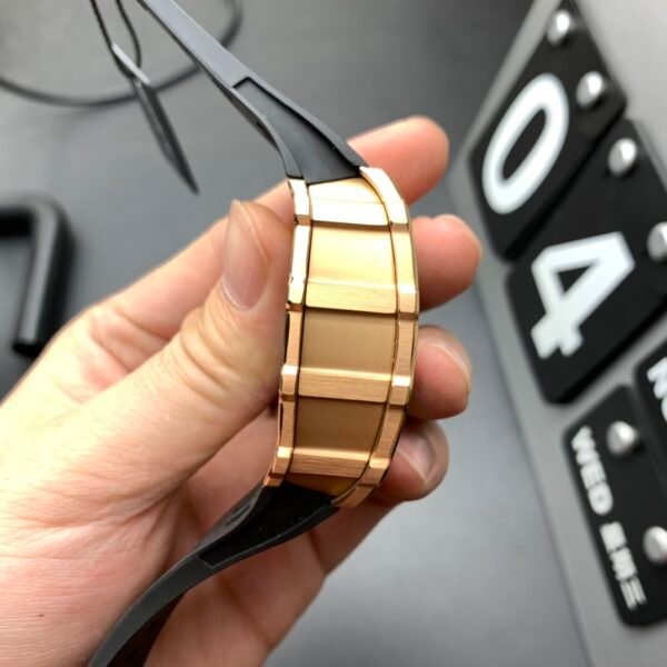 Richard Mille Chronograph, High Imitation Top-level 1:1 Replicated Clone Wristwatch (Video Review and Actual Shooting) - Image 3