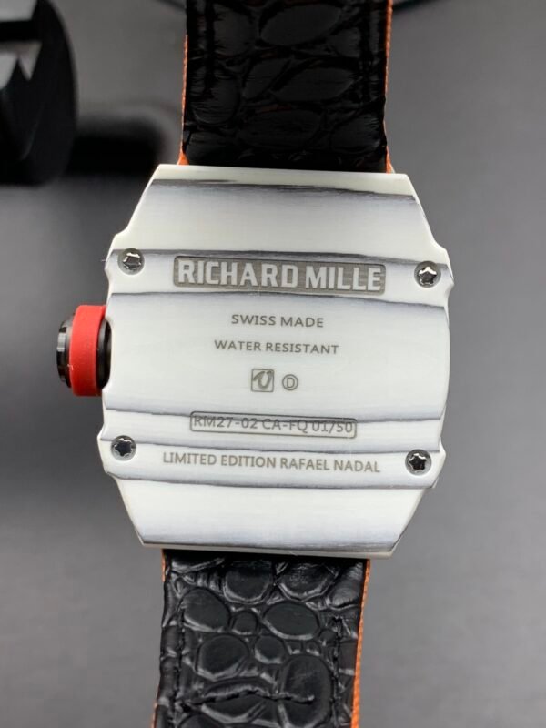 Richard Mille Tourbillon, High Imitation Top-level 1:1 Replicated Clone Wristwatch (Video Review and Actual Shooting) - Image 2